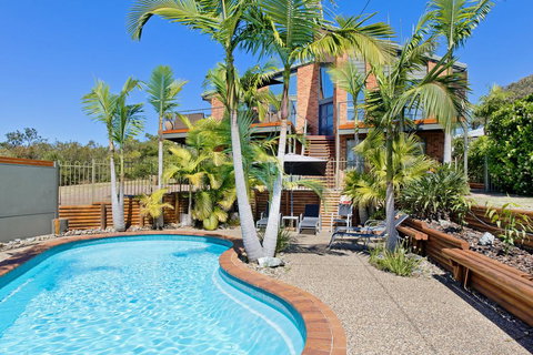Panorama Beach House - Accommodation Brunswick Heads 0