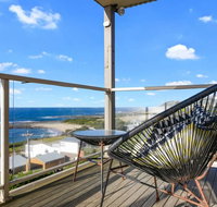 PANORAMA VIEWS - spectacular ocean views - Accommodation Brunswick Heads
