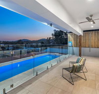 Panoramic Views Villa Birdwood Terrace 4 Bedroms - Toowong - Accommodation Brunswick Heads