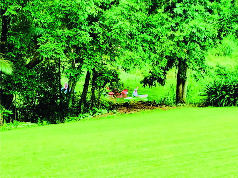 Paradise Eco B & B - Accommodation Brunswick Heads 1