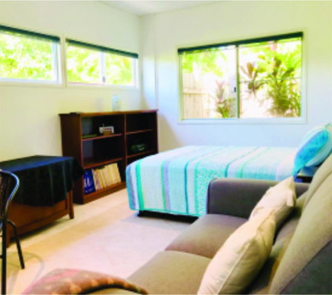 Paradise Eco B & B - Accommodation Brunswick Heads 3