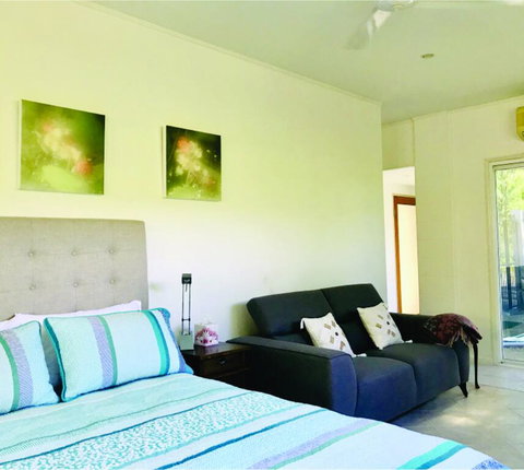 Paradise Eco B & B - Accommodation Brunswick Heads 2