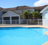 Paradise Waters - No. 13 - Accommodation Brunswick Heads