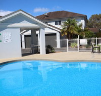 Paradise Waters - No. 19 - Accommodation Brunswick Heads