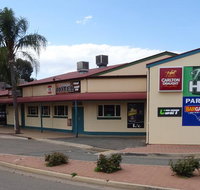 Paringa Hotel Motel - Accommodation Brunswick Heads