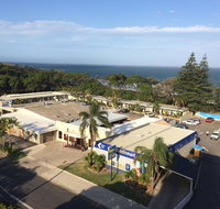 Park Beach Hotel Motel - Accommodation Brunswick Heads