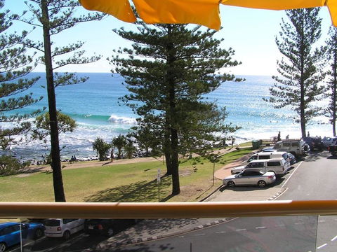 Park Towers Holiday Units - Accommodation Brunswick Heads 1