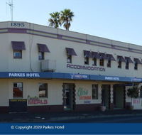 Parkes Hotel - Accommodation Brunswick Heads