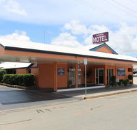 Parkside Motel  Licensed Restaurant - Accommodation Brunswick Heads