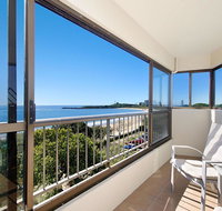 Parkyn Place 6 - 3 BDRM Oceanview Apt on Mooloolaba Spit - Accommodation Brunswick Heads