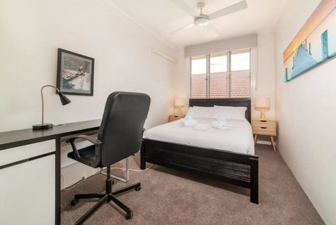 Peaceful 3 Bedroom Apartment In Ascot - Accommodation Brunswick Heads 2