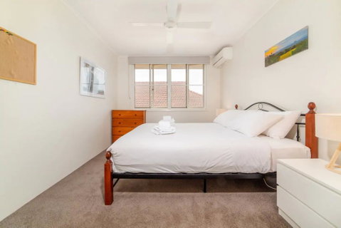 Peaceful 3 Bedroom Apartment In Ascot - Accommodation Brunswick Heads 3