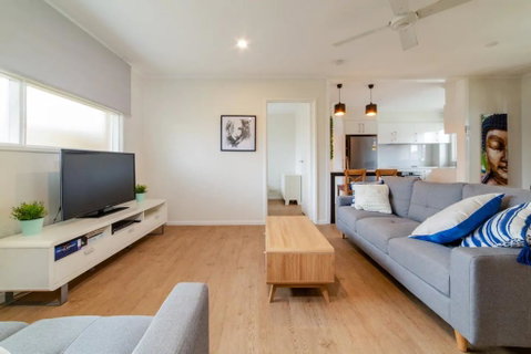 Peaceful 3 Bedroom Apartment In Ascot - Accommodation Brunswick Heads 0
