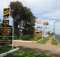 Peak Hill Golden Peak Budget Motel - Accommodation Brunswick Heads
