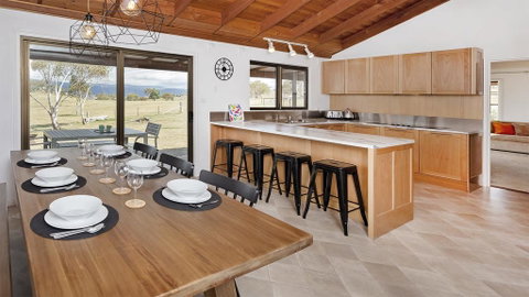 Peak View House - Accommodation Brunswick Heads 0