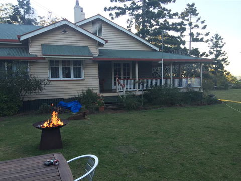 Pechey Homestead - Accommodation Brunswick Heads 0