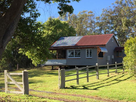 Pechey Homestead - Accommodation Brunswick Heads 2