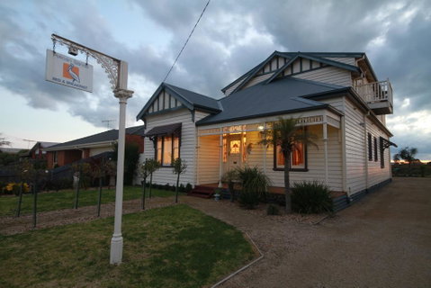 Pelican Sands Bed & Breakfast - Accommodation Brunswick Heads 1