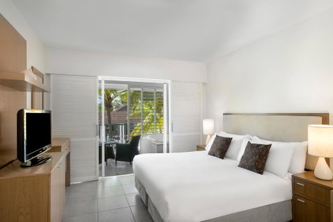 Peppers Beach Club - Accommodation Brunswick Heads 1