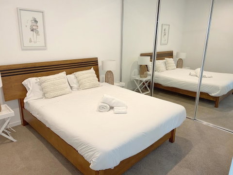 Perfect Short Term Stay In Brissy Cozy & Relax - Accommodation Brunswick Heads 2