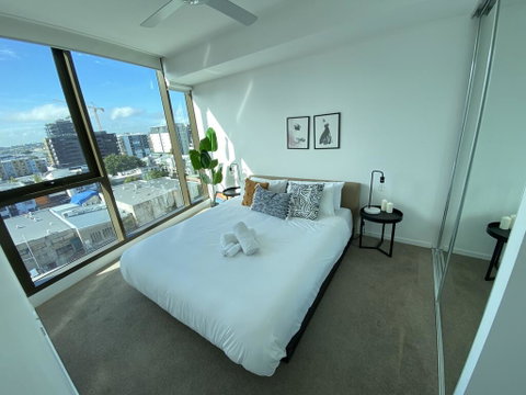 Perfect Short Term Stay In Brissy Cozy & Relax - Accommodation Brunswick Heads 3