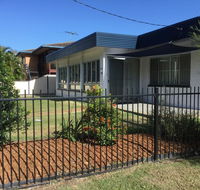 Pet Friendly home walking distance to Surf Beach - North St Woorim - Accommodation Brunswick Heads