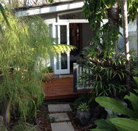 Petrie Garden Studio - Accommodation Brunswick Heads