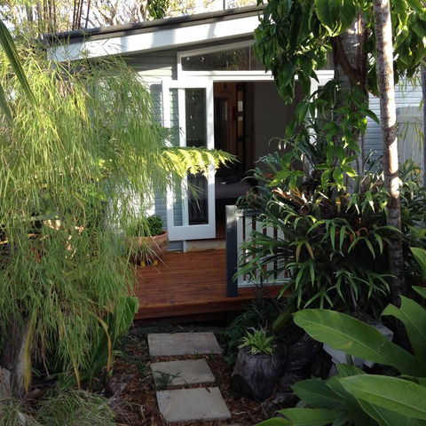 Petrie Garden Studio - Accommodation Brunswick Heads 0