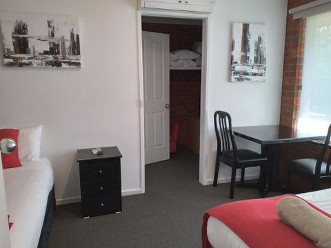 Pevensey Motor Lodge - Accommodation Brunswick Heads 3
