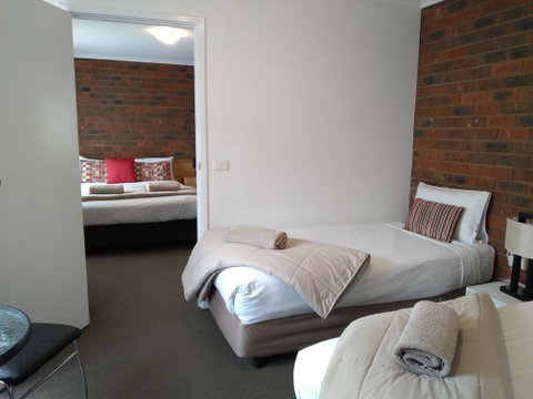 Pevensey Motor Lodge - Accommodation Brunswick Heads 2