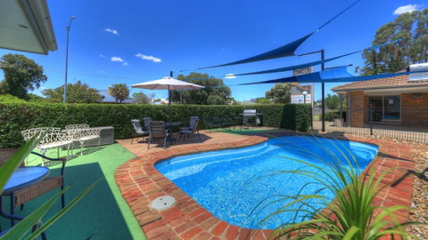 Pevensey Motor Lodge - Accommodation Brunswick Heads 0