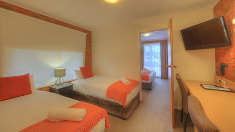 Pevensey Motor Lodge - Accommodation Brunswick Heads 1