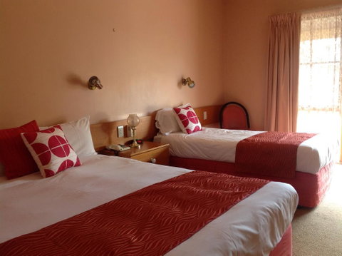 Philadelphia Motor Inn - Accommodation Brunswick Heads 1