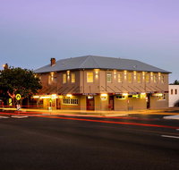 Pier Hotel - Accommodation Brunswick Heads