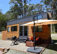 Pindari - Tiny Home Kangaroo Valley - Accommodation Brunswick Heads