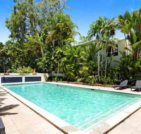 Plantation House 1 Spacious 4 Bedroom House Near Beach WIFI Netflix Telstra TV Playground Pool BBQ - Accommodation Brunswick Heads