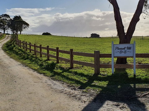 Pleasant Hill BnB - Accommodation Brunswick Heads 1