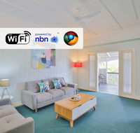 Pleasant Place to stay near the Park  FREE WiFi - Accommodation Brunswick Heads