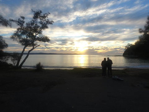 Pleasurelea Tourist Resort & Caravan Park - Accommodation Brunswick Heads 1