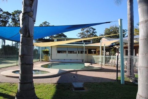 Pleasurelea Tourist Resort & Caravan Park - Accommodation Brunswick Heads 0