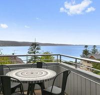 POINT GREY APARTMENT 2 - Ocean VIews with wifi - Accommodation Brunswick Heads