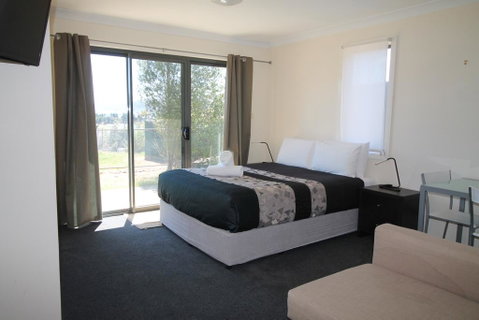 Poley Cow Studio - Accommodation Brunswick Heads 2