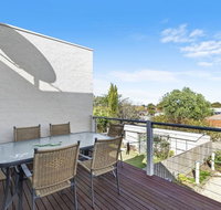 Pomora Townhouse 28a - Accommodation Brunswick Heads