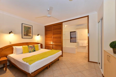 Poolside @ Hibiscus - Accommodation Brunswick Heads 1