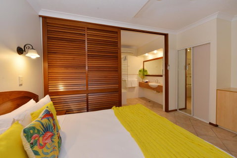 Poolside @ Hibiscus - Accommodation Brunswick Heads 2