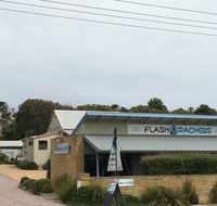 Port Campbell Guesthouse  Flash Packers - Accommodation Brunswick Heads