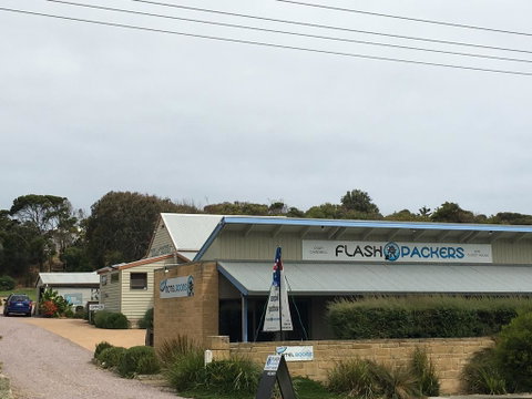 Port Campbell Guesthouse & Flash Packers - Accommodation Brunswick Heads 0