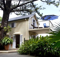 Port Douglas Cottage  Lodge - Accommodation Brunswick Heads