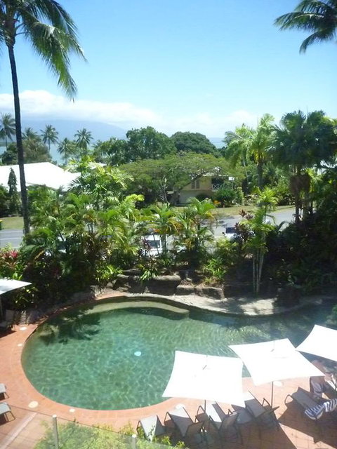 Port Douglas Penthouse Suite - Accommodation Brunswick Heads 3