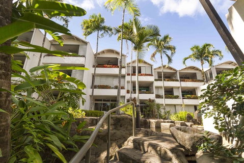 Port Douglas Penthouse Suite - Accommodation Brunswick Heads 2